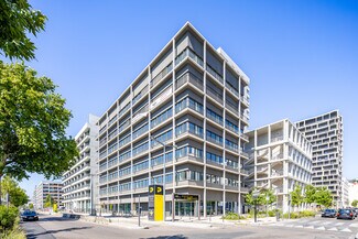 Más detalles de 43 Quai Perrache, Lyon - Oficina en alquiler