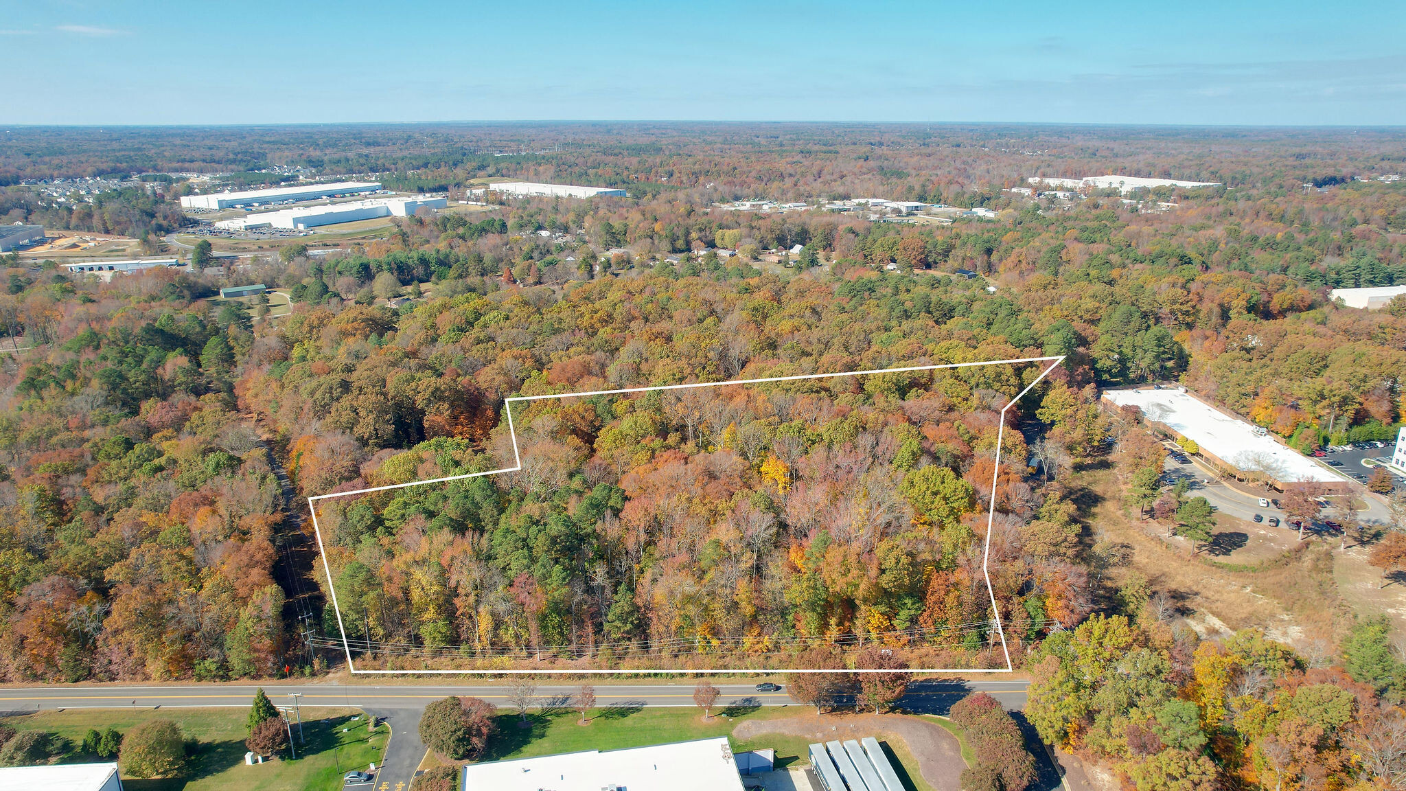 0 Lakeridge Parkway, Ashland, VA en alquiler Foto del edificio- Imagen 1 de 16