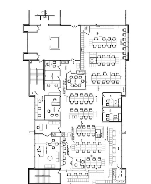 1453 S Dixie Dr, Saint George, UT en alquiler Plano de la planta- Imagen 1 de 1