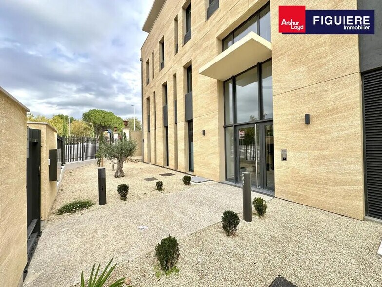 8 Chemin Des Floralies, Aix-en-Provence en venta - Foto del edificio - Imagen 2 de 8