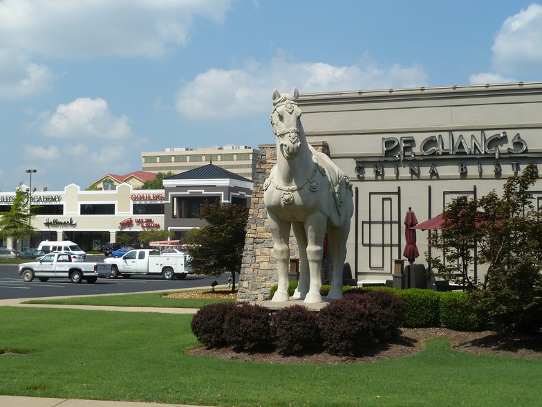 1185-1243 Ridgeway Rd, Memphis, TN en alquiler - Foto del edificio - Imagen 1 de 11