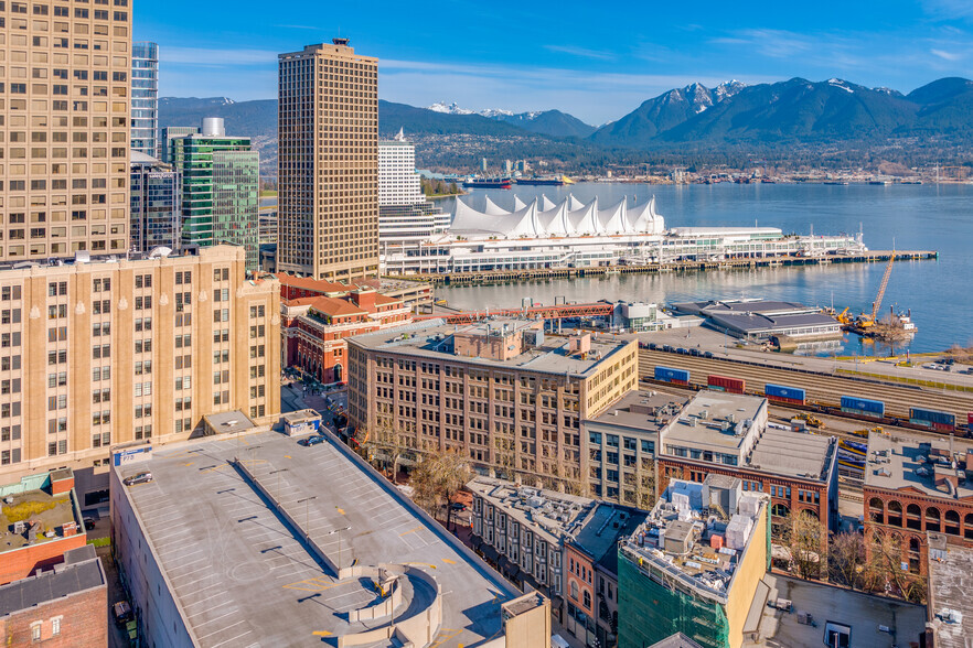 375 Water St, Vancouver, BC en alquiler - Foto del edificio - Imagen 3 de 4