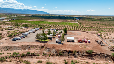 23 Dingo Rd, Alamogordo, NM - VISTA AÉREA  vista de mapa - Image1