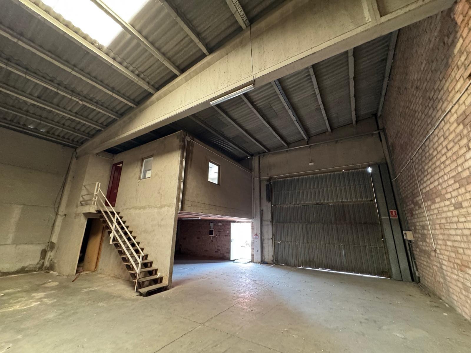Nave en Sant Fruitós de Bages, Barcelona en alquiler Foto del interior- Imagen 1 de 8