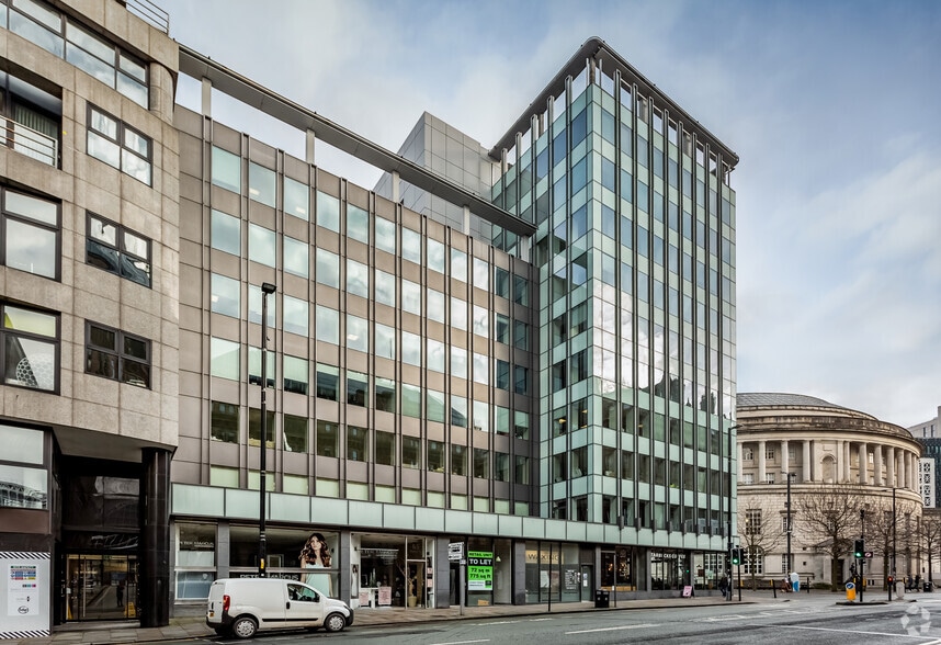 10-12 Mount St, Manchester en alquiler - Foto del edificio - Imagen 2 de 24