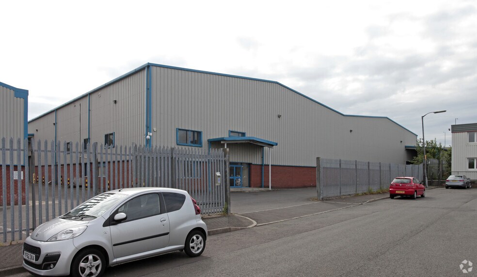 8 Ashton Rd, Rutherglen en alquiler - Foto del edificio - Imagen 1 de 2