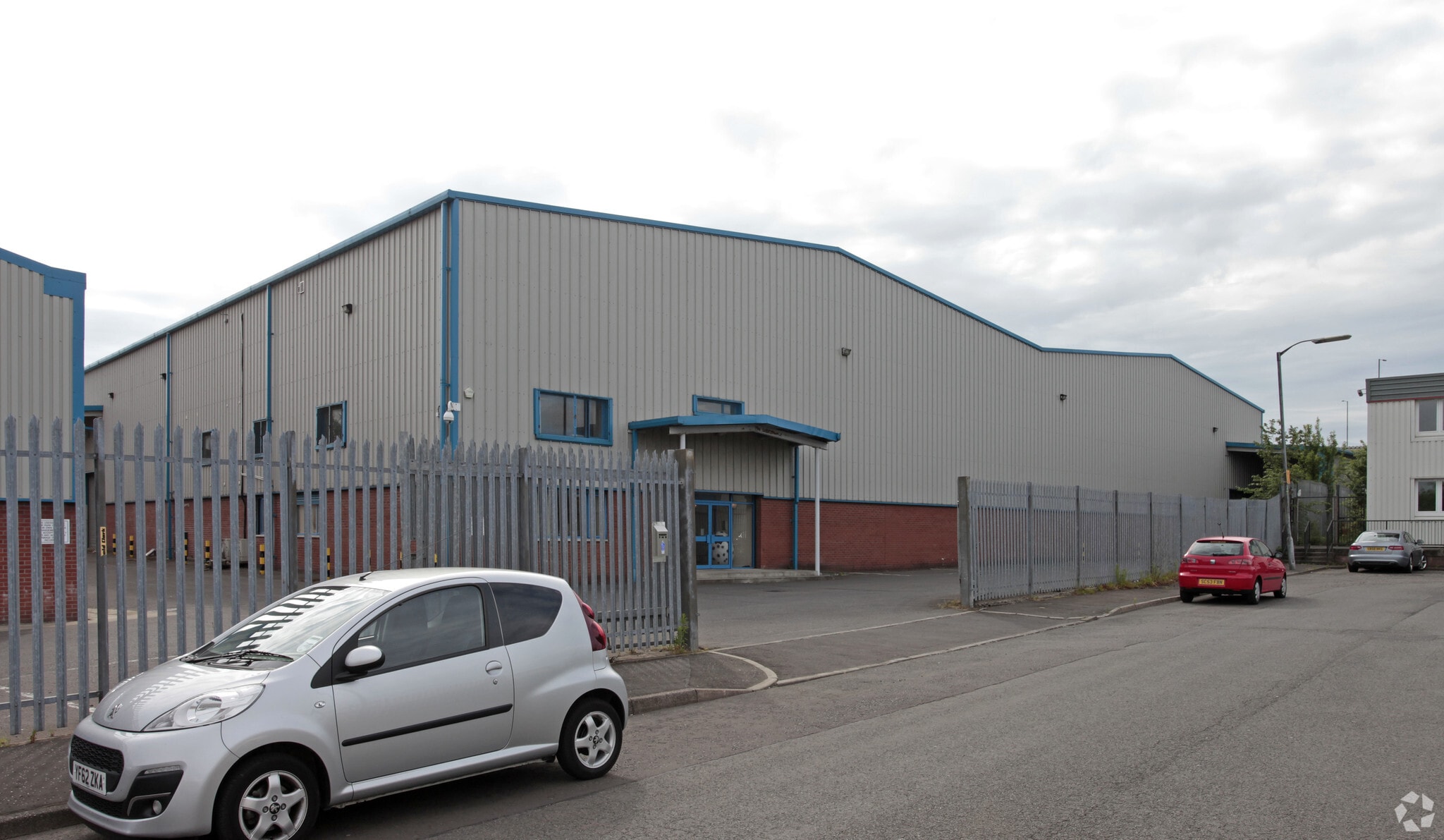 8 Ashton Rd, Rutherglen en alquiler Foto del edificio- Imagen 1 de 3