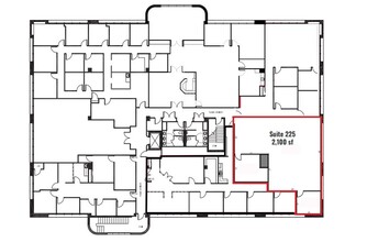 7130 Minstrel Way, Columbia, MD en alquiler Plano de la planta- Imagen 1 de 1