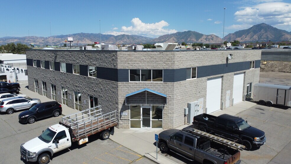 4649 S Cherry St, Murray, UT en alquiler - Foto del edificio - Imagen 1 de 1