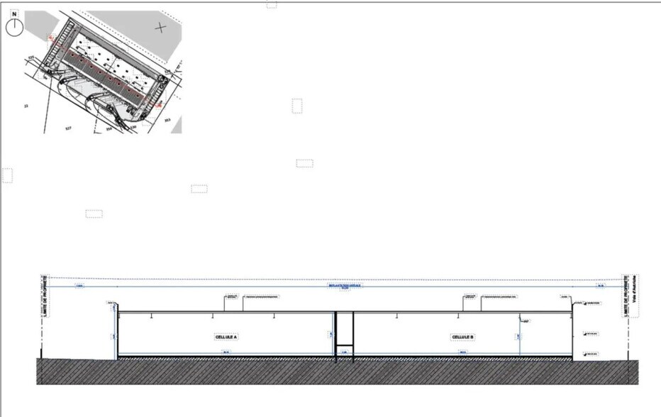 6 Impasse De Belgique, Vitrolles en alquiler - Plano de la planta - Imagen 2 de 16