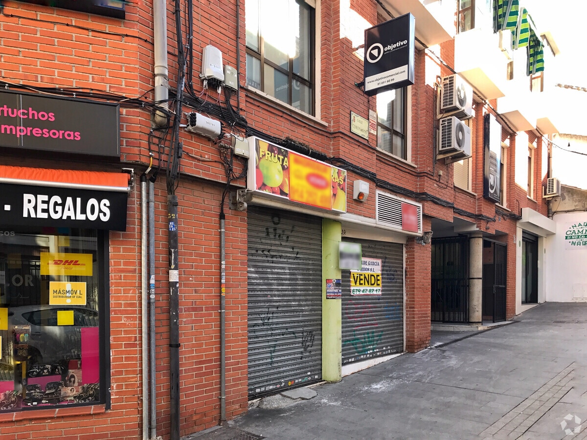 Calle Coronados, 10, Pinto, MAD 28320 - Unidad Puerta 01, Esc. 1 - - Foto del interior - Image 2 of 2