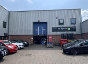 London Rd, Bishop's Stortford en alquiler Foto del edificio- Imagen 1 de 3