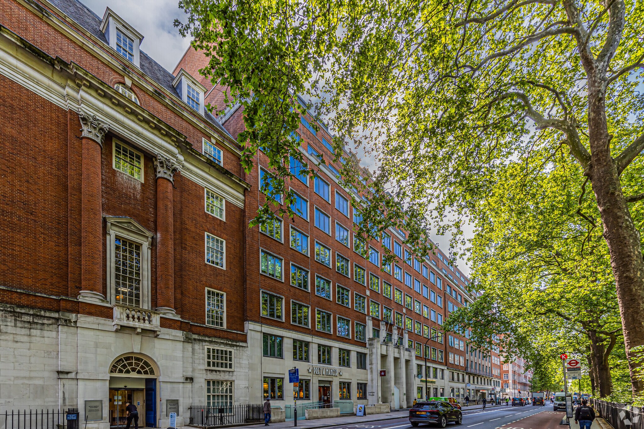 7-12 Tavistock Sq, London en alquiler Foto principal- Imagen 1 de 24