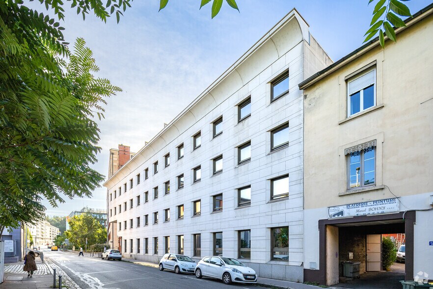 5 Rue Gorge De Loup, Lyon en alquiler - Foto del edificio - Imagen 3 de 19