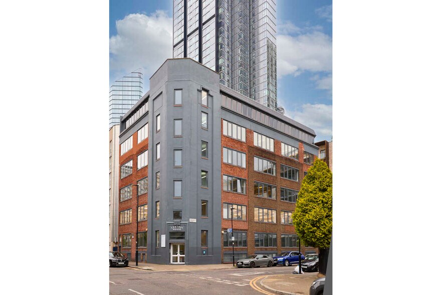 142 Central St, London en alquiler - Foto del edificio - Imagen 2 de 4