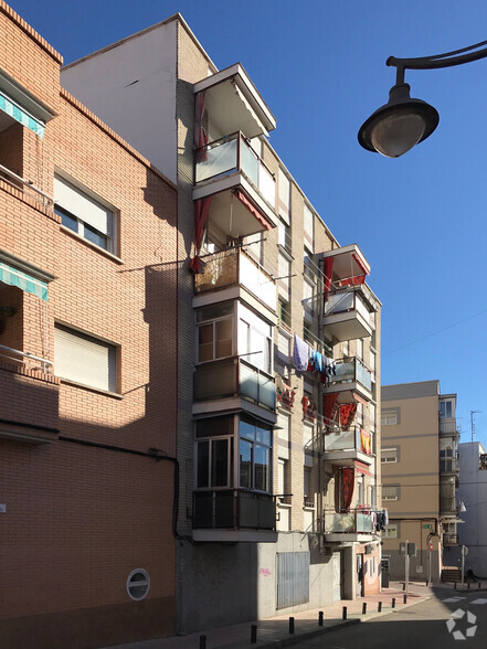 Calle Ceuta, 28, Alcobendas, Madrid en alquiler - Foto del edificio - Imagen 2 de 2