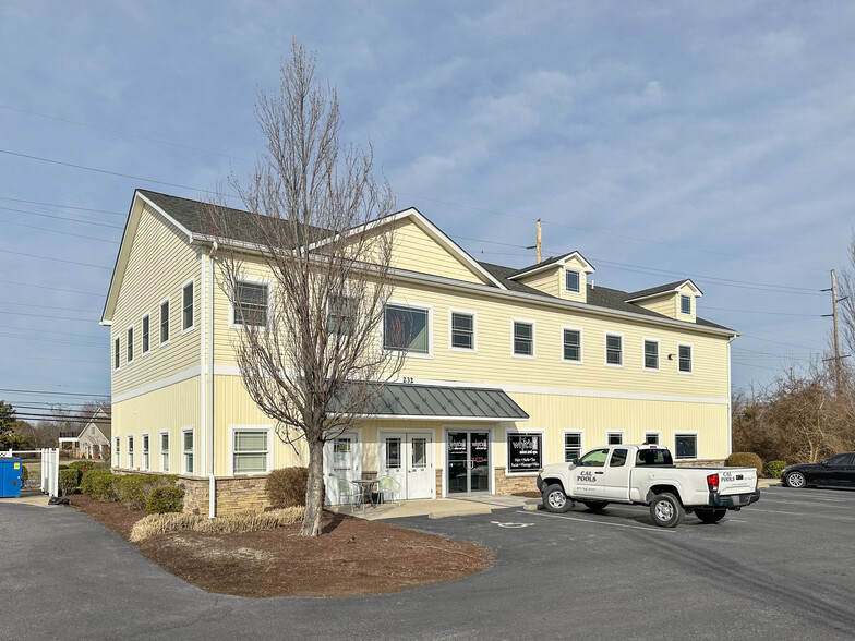 232 Shopping Center Rd, Stevensville, MD en venta - Foto del edificio - Imagen 2 de 4