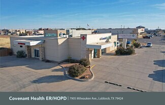 Más detalles de 7905 Milwaukee Ave, Lubbock, TX - Oficina en venta
