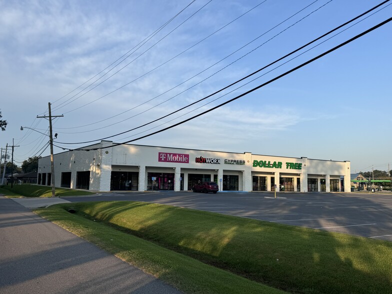 12807 Highway 90, Luling, LA en alquiler - Foto del edificio - Imagen 2 de 2