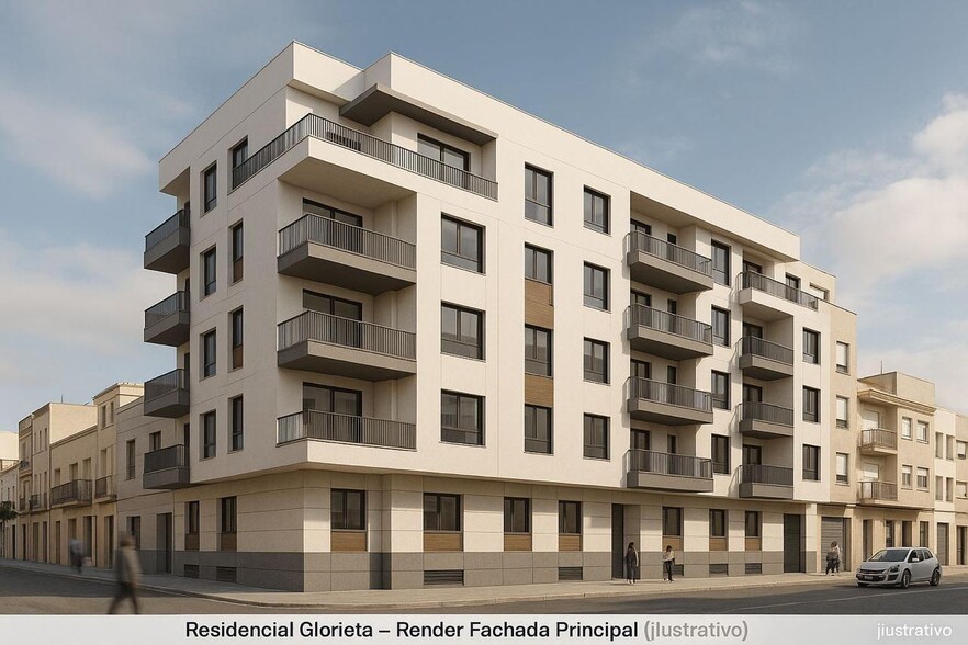 Glorieta, 19, Alberic, Valencia en venta - Foto del edificio - Imagen 2 de 10