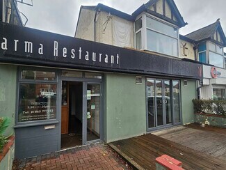 Más detalles de 152 Oxford Rd, Oxford - Local en alquiler