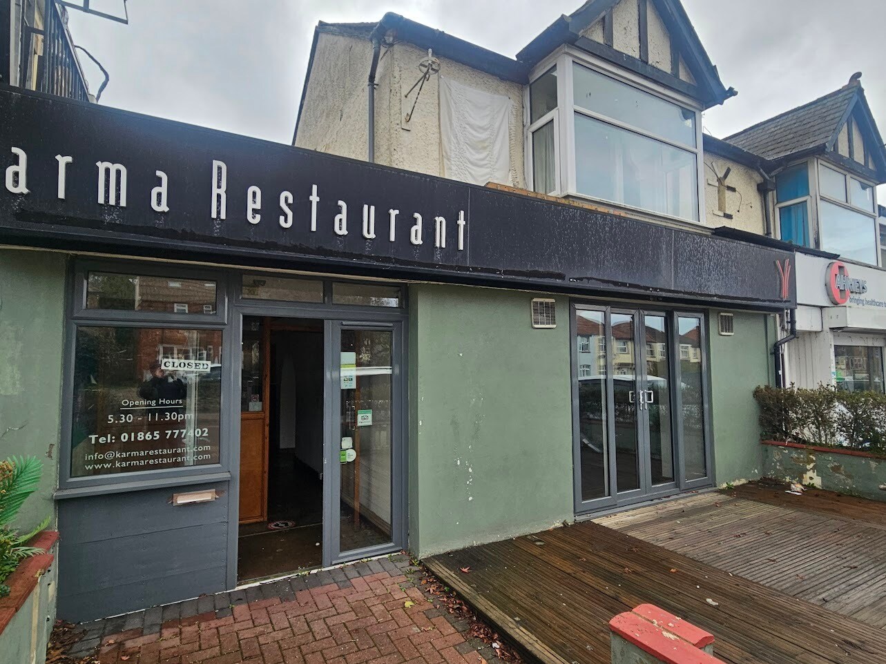 152 Oxford Rd, Oxford en alquiler Foto del edificio- Imagen 1 de 7