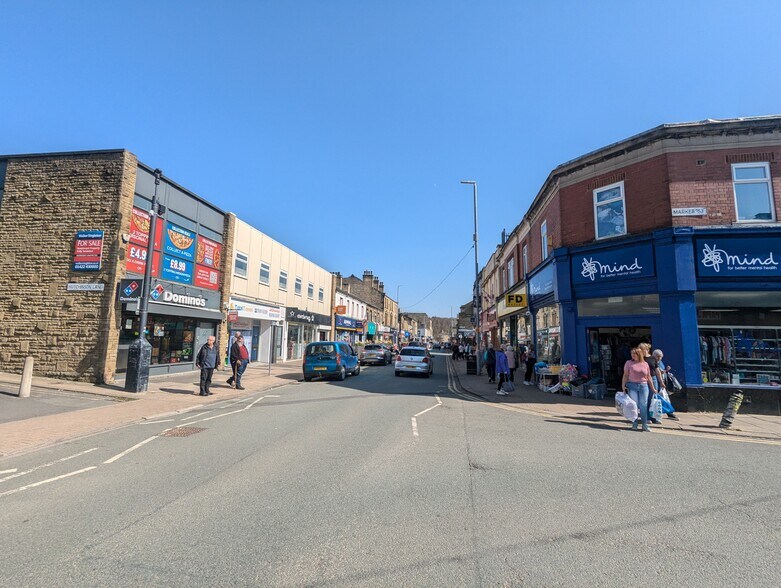 13 Commercial St, Brighouse en venta - Foto del edificio - Imagen 3 de 4