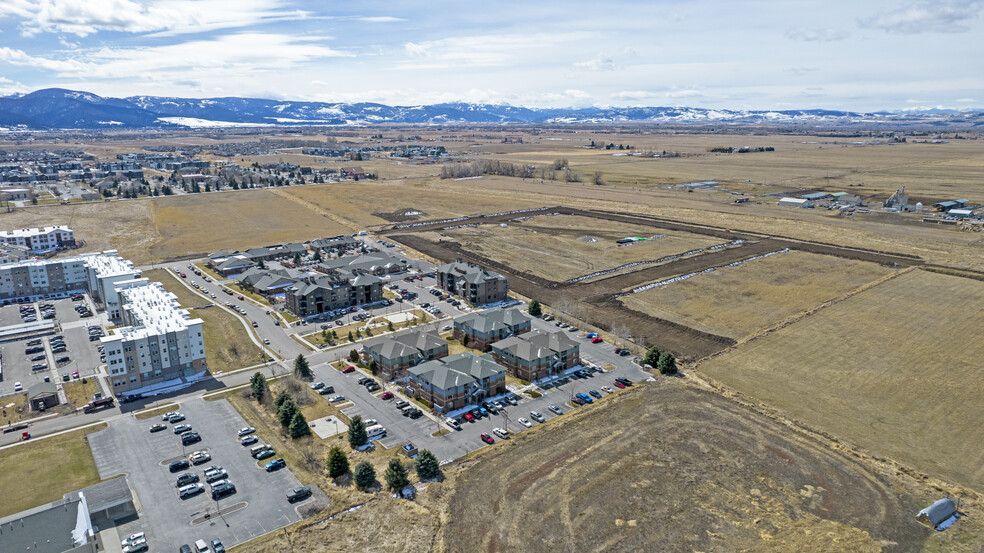 S 19th Ave, Bozeman, MT en alquiler - Foto del edificio - Imagen 2 de 6