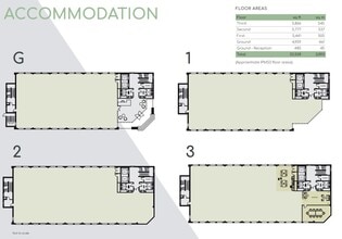 76-80 St. Albans Rd, Watford en alquiler Plano de la planta- Imagen 1 de 1
