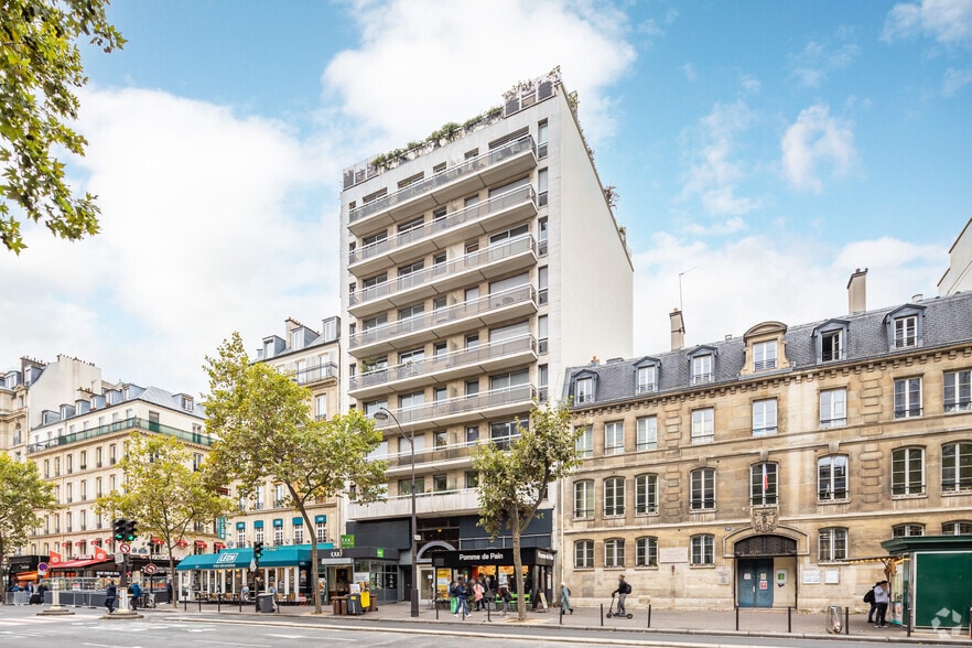 82 Boulevard Du Montparnasse, Paris en venta - Foto del edificio - Imagen 2 de 4