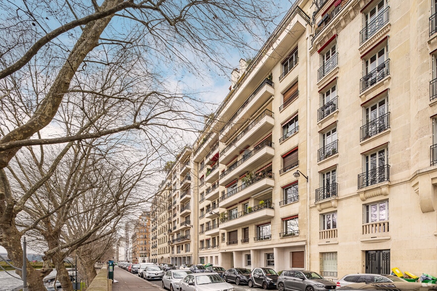 50 Quai Louis Blériot, Paris en alquiler - Foto del edificio - Imagen 3 de 12