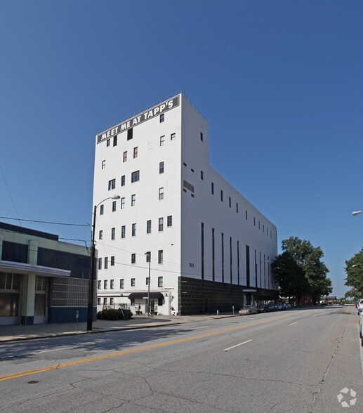 1644 Main St, Columbia, SC en alquiler - Foto del edificio - Imagen 3 de 3