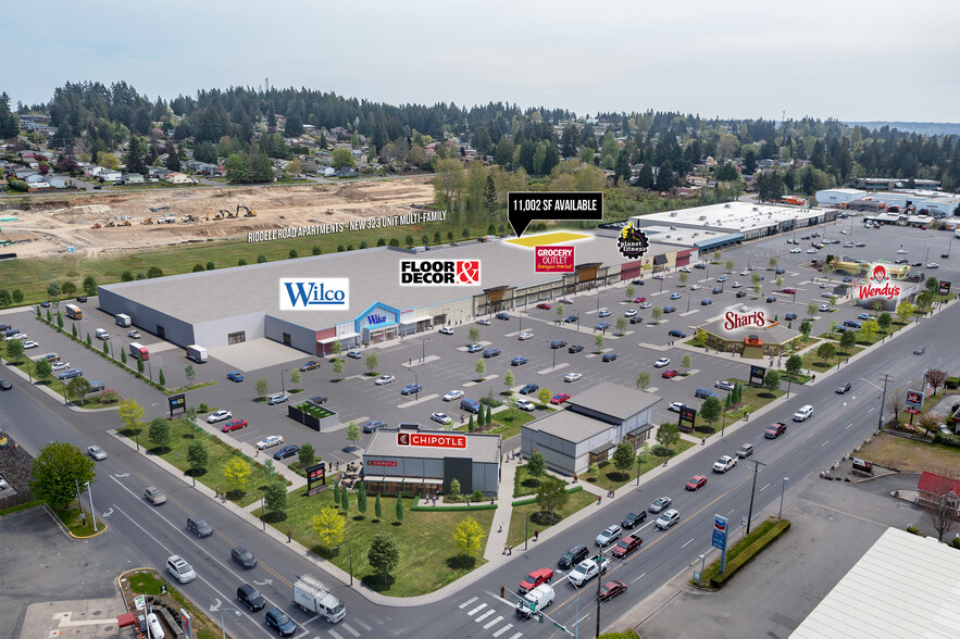 4342 Wheaton Way, Bremerton, WA en alquiler - Foto del edificio - Imagen 3 de 4