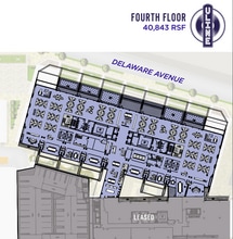 1140 3rd St NE, Washington, DC en alquiler Plano de la planta- Imagen 1 de 2