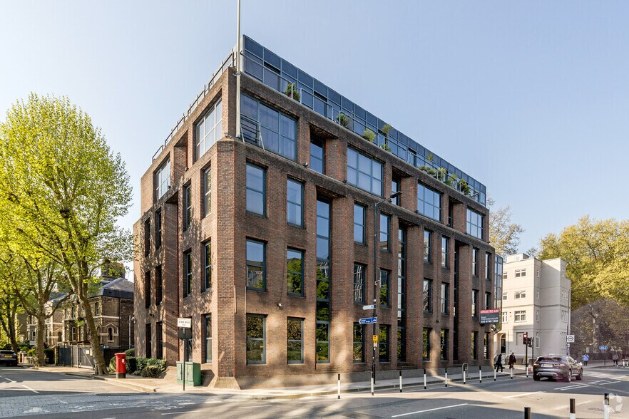 137-143 Hammersmith Rd, London en alquiler - Foto del edificio - Imagen 2 de 4