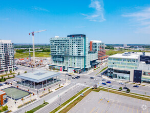 170 Enterprise Blvd, Markham, ON - VISTA AÉREA  vista de mapa - Image1