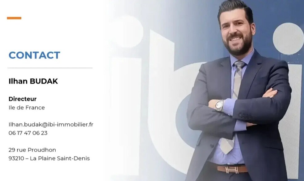 Terreno en Drancy en venta - Foto del edificio - Imagen 2 de 5