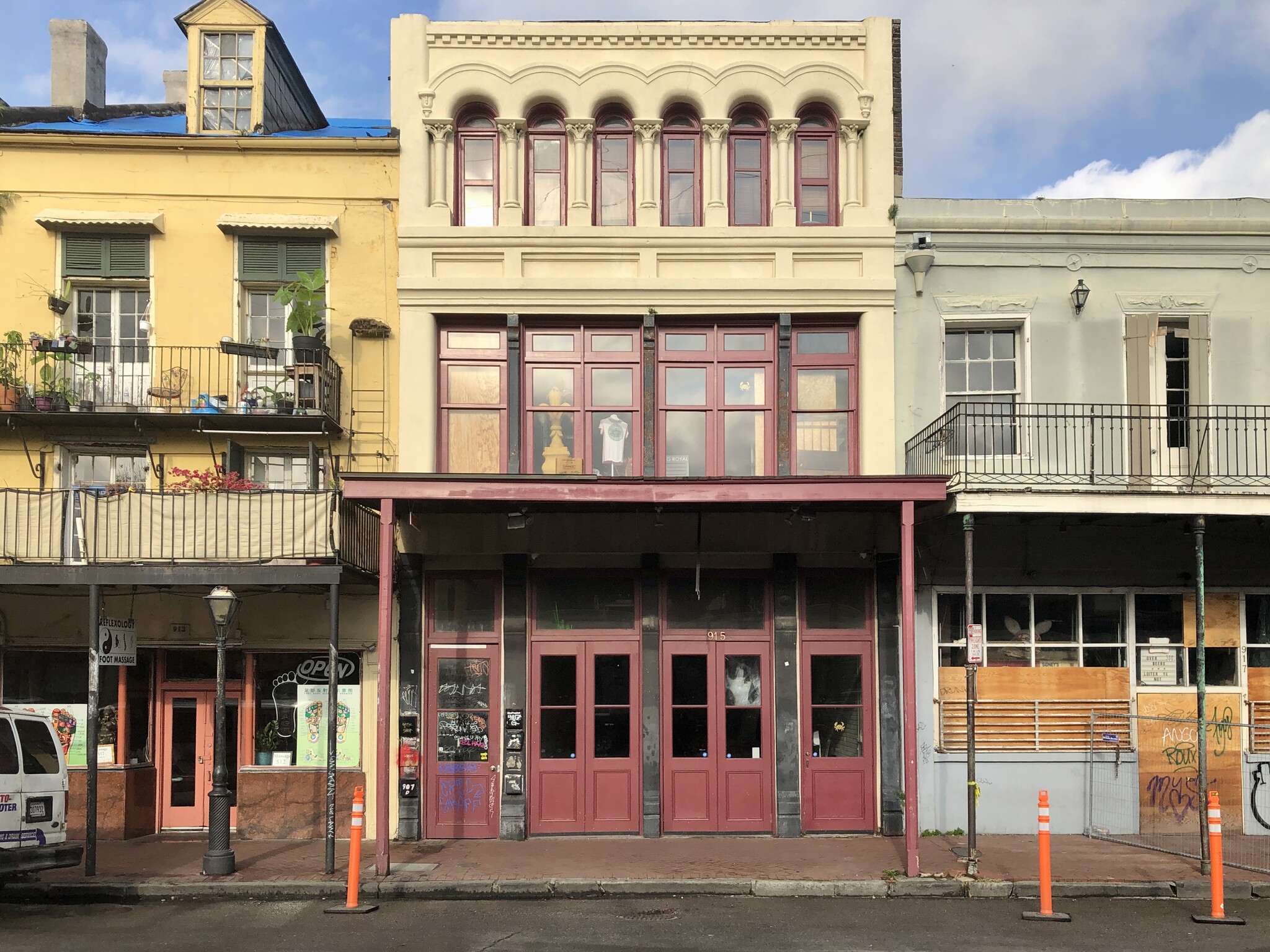 915 Decatur St, New Orleans, LA en venta Foto del edificio- Imagen 1 de 8