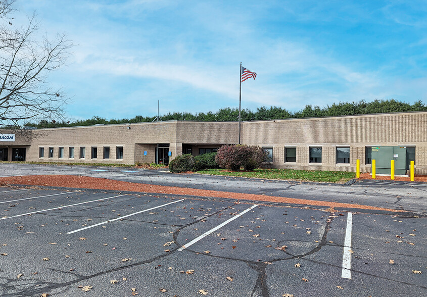 486 Amherst St, Nashua, NH en alquiler - Foto del edificio - Imagen 1 de 3