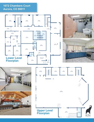 Más detalles para 1072 Chambers Rd, Aurora, CO - Oficina en alquiler