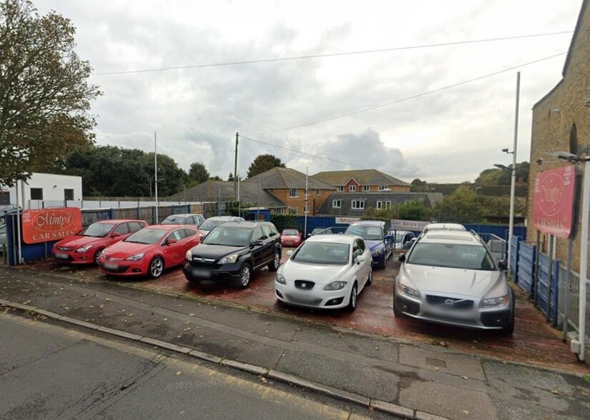 85 Albion Rd, Broadstairs en venta - Foto del edificio - Imagen 2 de 7