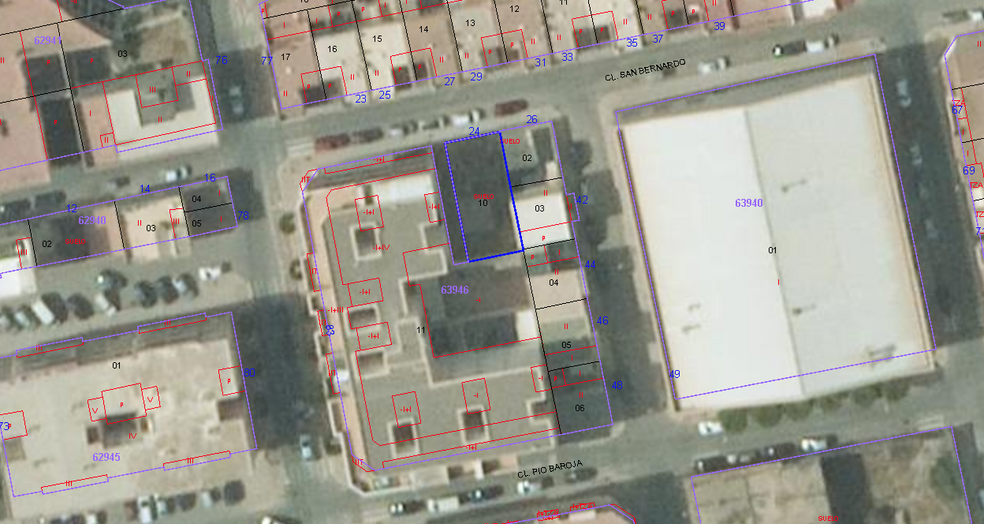 Calle San Bernardo, 24, El Ejido, Almería en venta - Foto principal - Imagen 1 de 1