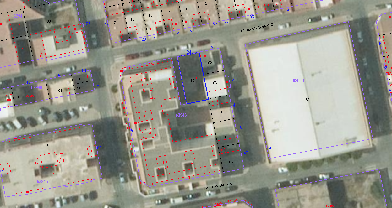 Calle San Bernardo, 24, El Ejido, Almería en venta Foto principal- Imagen 1 de 2