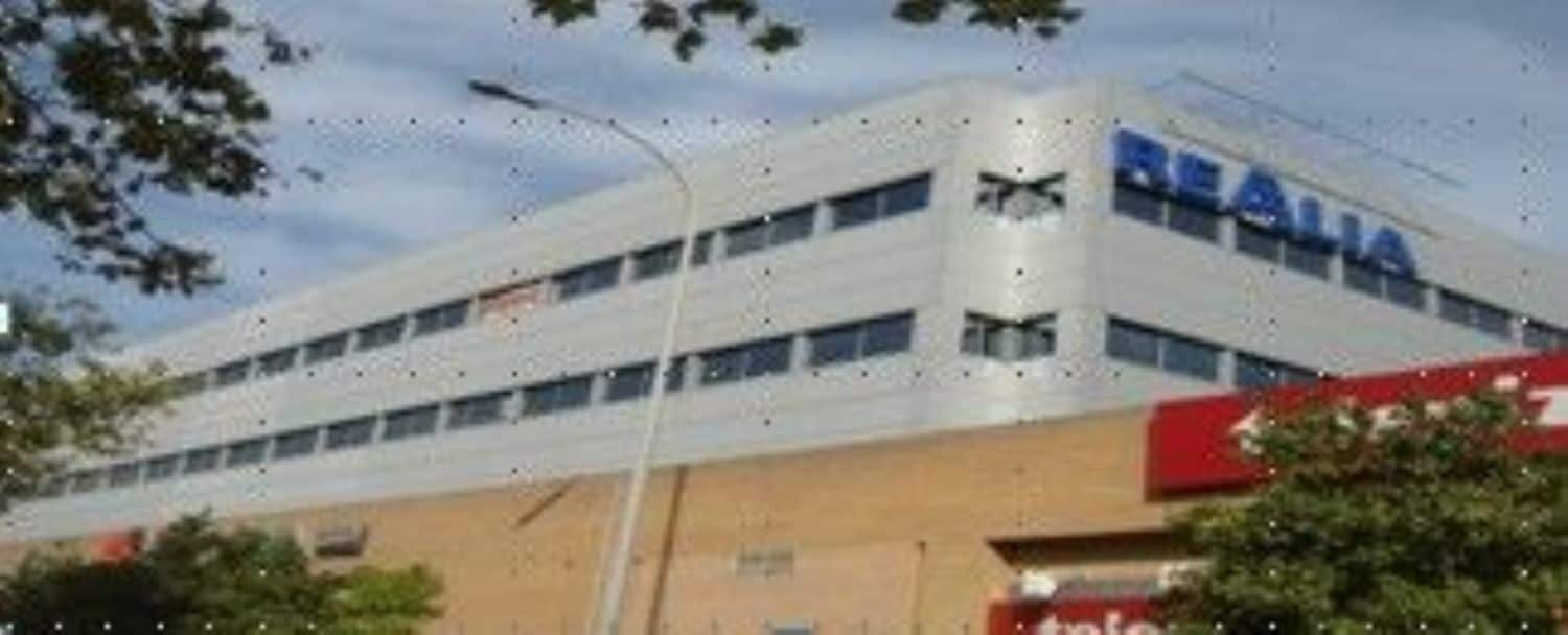 Local en SEVILLA en alquiler Foto del edificio- Imagen 1 de 12