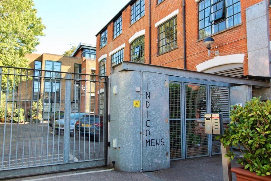 Carysfort Rd, London en alquiler - Foto del edificio - Imagen 1 de 14