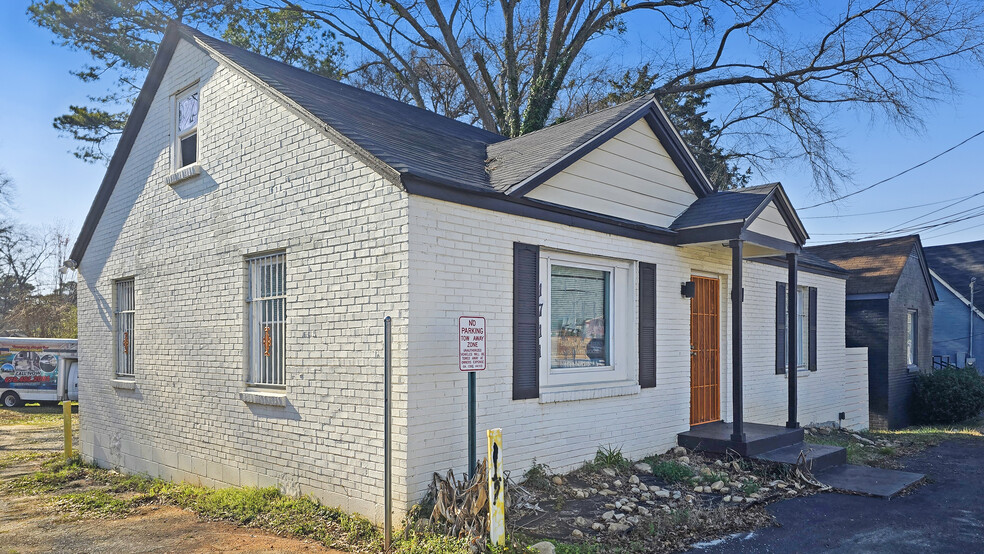 1711 Candler Rd, Decatur, GA en venta - Foto del edificio - Imagen 1 de 17