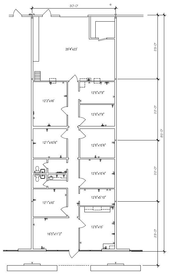 431 Isom Rd, San Antonio, TX en alquiler Plano de la planta- Imagen 1 de 1