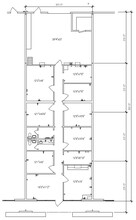 431 Isom Rd, San Antonio, TX en alquiler Plano de la planta- Imagen 1 de 1