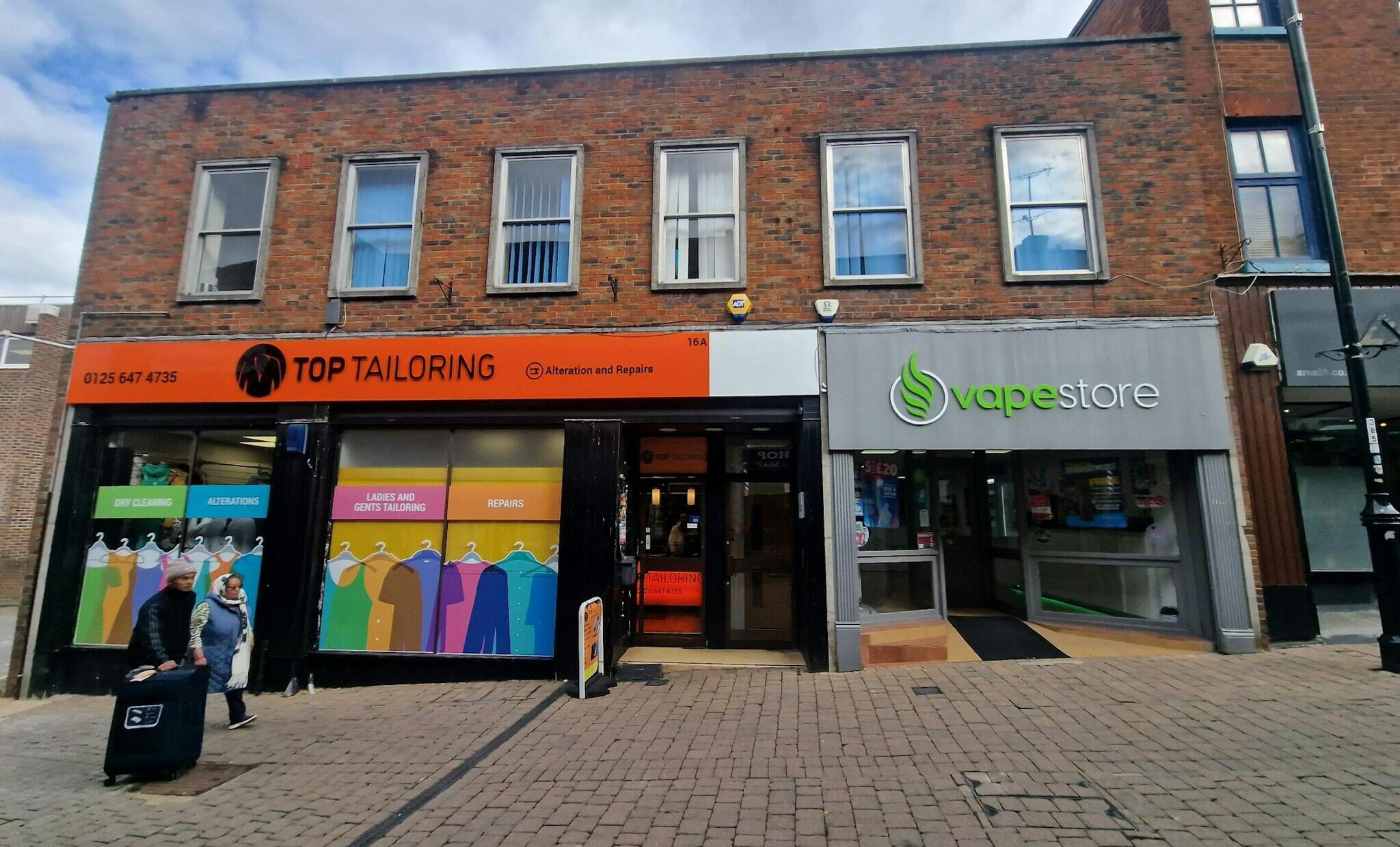 16-16A Church St, Basingstoke en alquiler Foto del edificio- Imagen 1 de 2