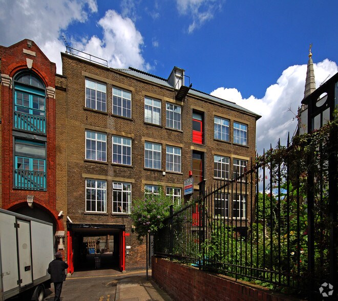 8 Flitcroft St, London en alquiler - Foto principal - Imagen 1 de 2